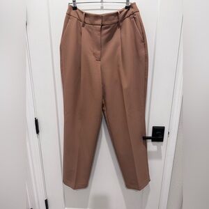 Nine West Brown Straight Women’s Size 8 Brown Camel